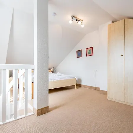 Haus Friesische Strasse 25a Whg 8 Appartamento *